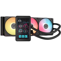 K CORSAIR iCUE LINK TITAN II 360 RX LCD