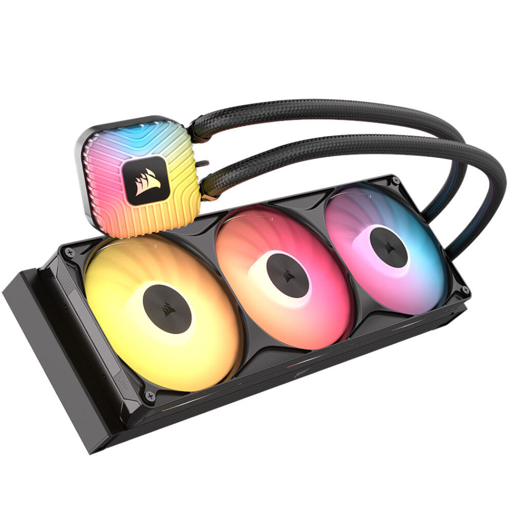 K CORSAIR NAUTILUS II 360 RS ARGB