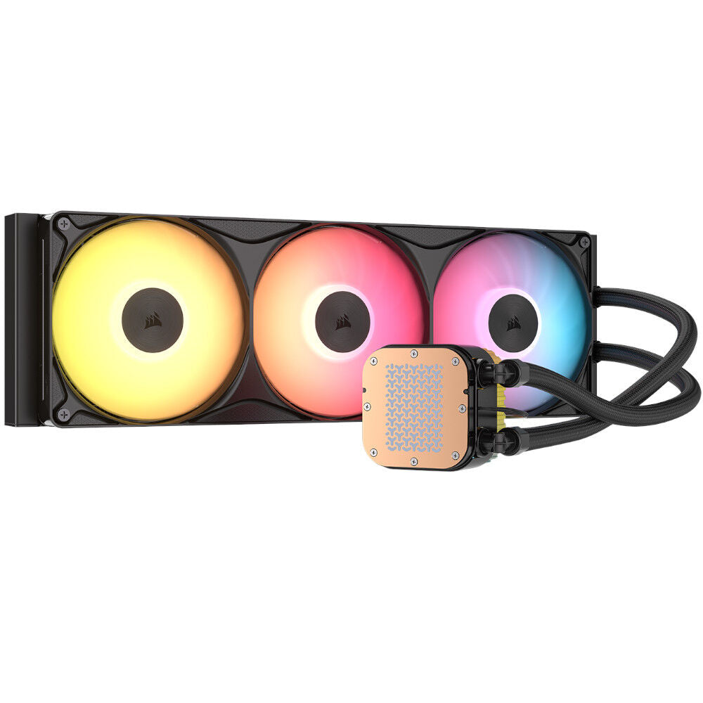 K CORSAIR NAUTILUS II 360 RS ARGB