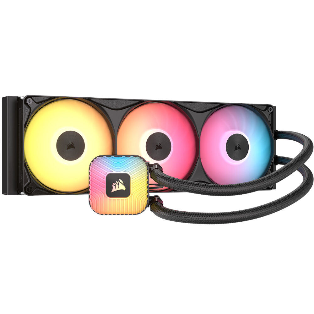 K CORSAIR NAUTILUS II 360 RS ARGB