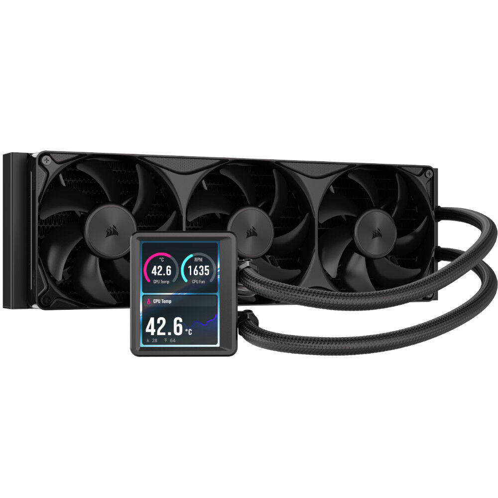 K CORSAIR NAUTILUS II 360 RS LCD