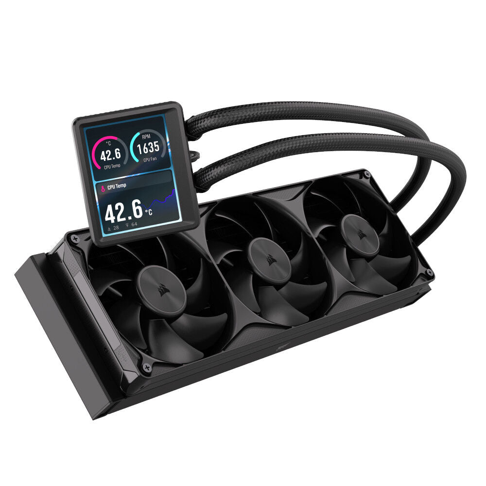 K CORSAIR NAUTILUS II 360 RS LCD