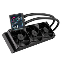 K CORSAIR NAUTILUS II 360 RS LCD
