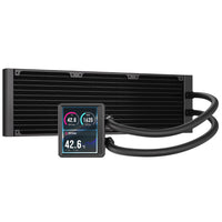 K CORSAIR NAUTILUS II 360 RS LCD