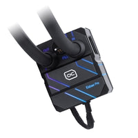 K Alphacool Eisbaer Pro Aurora 420 AiO Wasserkühlung, D-RGB - 420mm