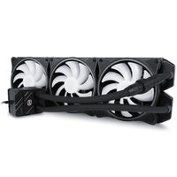K Alphacool Eisbaer Pro Aurora 420 AiO Wasserkühlung, D-RGB - 420mm