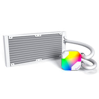 Montech HyperFlow Water 240mm ARGB 76.2 CFM White