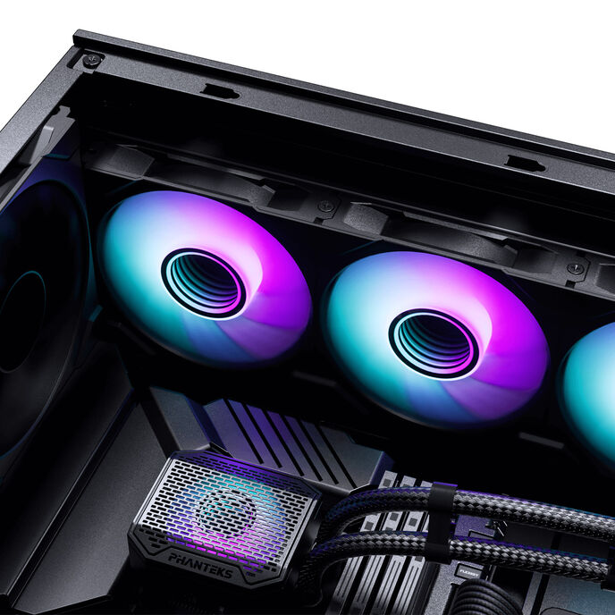 Phanteks Glacier One 360M25 G2 Water 360mm Black