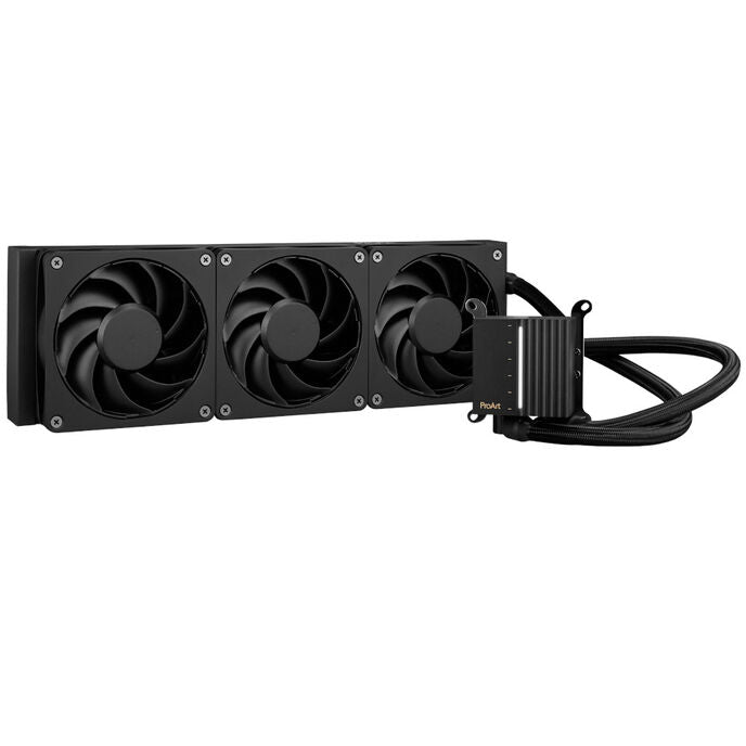 ASUS ProArt LC 360 Komplett-Wasserkühlung - 360mm - schwarz