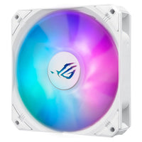 ASUS ROG Strix LC III 360 ARGB LCD Komplett-Wasserkühlung - 360mm - weiß