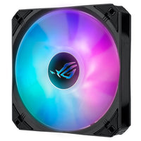 ASUS ROG Strix LC III 360 ARGB LCD Komplett-Wasserkühlung - 360mm - schwarz