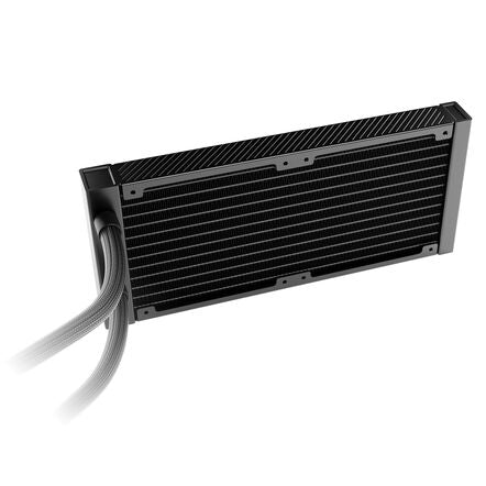 be quiet! Light Loop AiO Wasserkühlung, ARGB - 240mm, schwarz