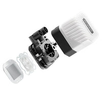 be quiet! Light Loop AiO Wasserkühlung, ARGB - 360 mm, schwarz