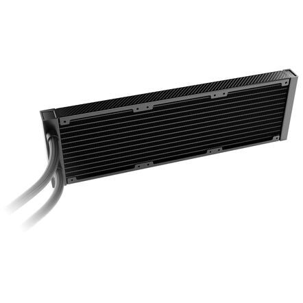 be quiet! Light Loop AiO Wasserkühlung, ARGB - 360 mm, schwarz
