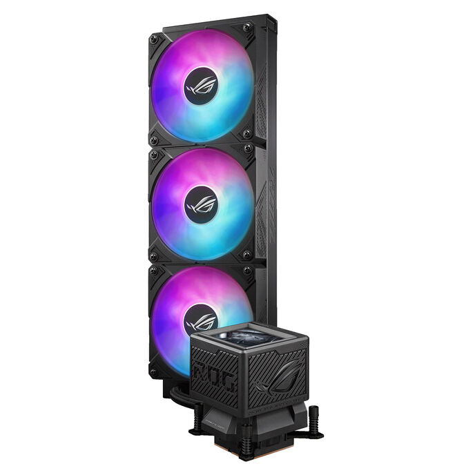 ASUS ROG RYUJIN III 360 ARGB Extreme AiO Wasserkühlung - 360 mm, schwarz