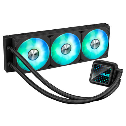 ASUS PRIME LC 360 ARGB Komplett-Wasserkühlung - 360 mm, schwarz