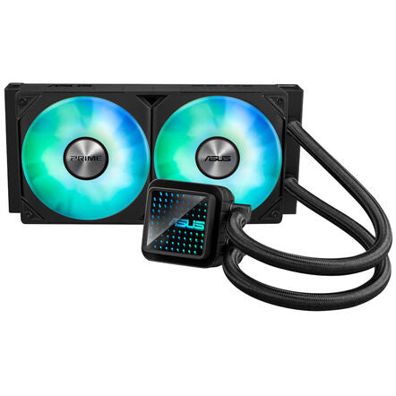 Asus Prime LC Water 240mm ARGB 757 CFM Black