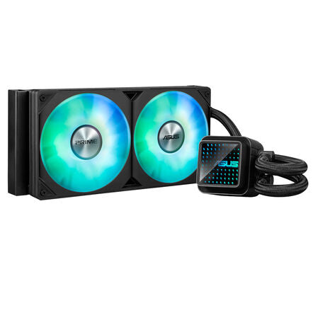 Asus Prime LC Water 240mm ARGB 757 CFM Black