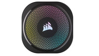 Corsair iCUE LINK TITAN Water 280mm RX RGB Black
