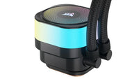 Corsair iCUE LINK TITAN Water 280mm RX RGB Black