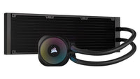 Corsair iCUE LINK Titan 360 RX RGB Komplett-Wasserkühlung - 360 mm, schwarz