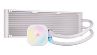 Corsair iCUE LINK TITAN RX Water 360mm RGB Blanc