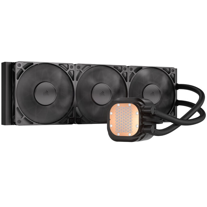 Corsair Nautilus RS 360 Komplett-Wasserkühlung - 360 mm, schwarz