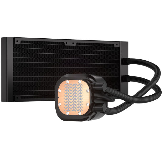 Corsair NAUTILUS RS Water 240mm ARGB 74,37 CFM Noir