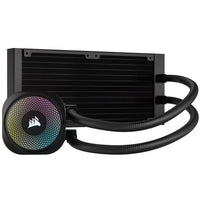Corsair Nautilus RS 240 ARGB Komplett-Wasserkühlung - 240 mm, schwarz