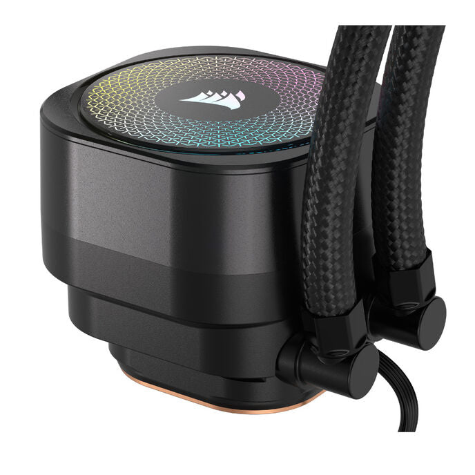 Corsair NAUTILUS RS Water 240mm ARGB 74,37 CFM Noir