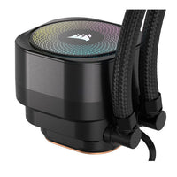 Corsair Nautilus RS 240 ARGB Komplett-Wasserkühlung - 240 mm, schwarz
