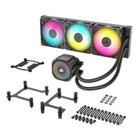 Corsair NAUTILUS Water 360mm RS ARGB Black
