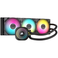 Corsair NAUTILUS Water 360mm RS ARGB Black