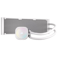 Corsair Nautilus RS 360 ARGB Komplett-Wasserkühlung - 360 mm, weiß
