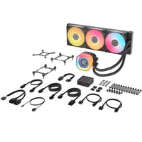 Corsair iCUE LINK TITAN 360 RX Water 360mm LCD Black