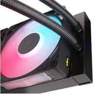 Corsair iCUE LINK TITAN 360 RX Water 360mm LCD Black