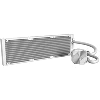 Montech HyperFlow Silent AiO Wasserkühlung - 360mm, weiß