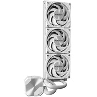 Montech HyperFlow Silent AiO Wasserkühlung - 360mm, weiß