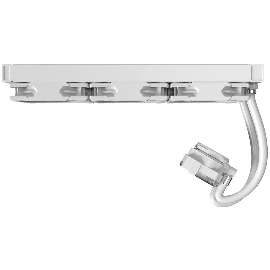 Montech HyperFlow Silent AiO Wasserkühlung - 360mm, weiß