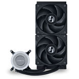 Lian Li Galahad II Lite Performance 73.14 CFM Liquid Water 240mm Black