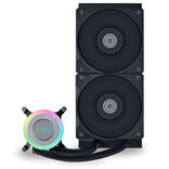 Lian Li Galahad II Lite Performance 73.14 CFM Liquid Water 240mm Black