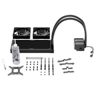 be quiet! Silent Loop 3 AiO Wasserkühlung, ARGB - 240mm, schwarz