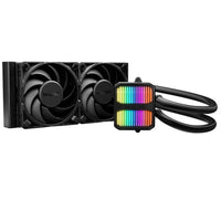 be quiet! Silent Loop 3 AiO Wasserkühlung, ARGB - 240mm, schwarz