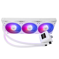 K Thermalright Frozen Warframe SE Wasserkühlung, ARGB - 360mm, weiß