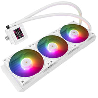 K Thermalright Frozen Warframe SE Wasserkühlung, ARGB - 360mm, weiß