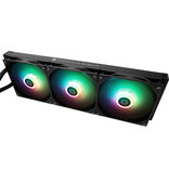 Thermalright Frozen Warframe ARGB 88.7 CFM Water 420mm Black