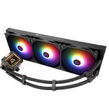 Thermalright Frozen Warframe ARGB 88.7 CFM Water 420mm Black
