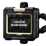 Thermalright Frozen Warframe ARGB 88.7 CFM Water 420mm Black