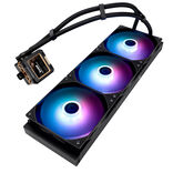 Thermalright Frozen Warframe ARGB 88.7 CFM Water 420mm Black