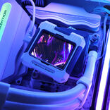 Thermalright Frozen Warframe Water 420mm ARGB 88.7 CFM White